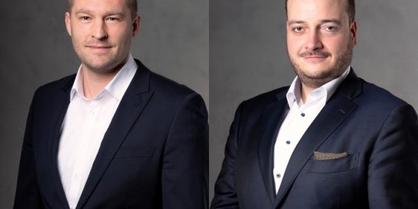 Sven Siebrands und Matthias-Magnus Dudzus, Geschäftsführer Vivax Solution GmbH und Vivax Consulting GmbH